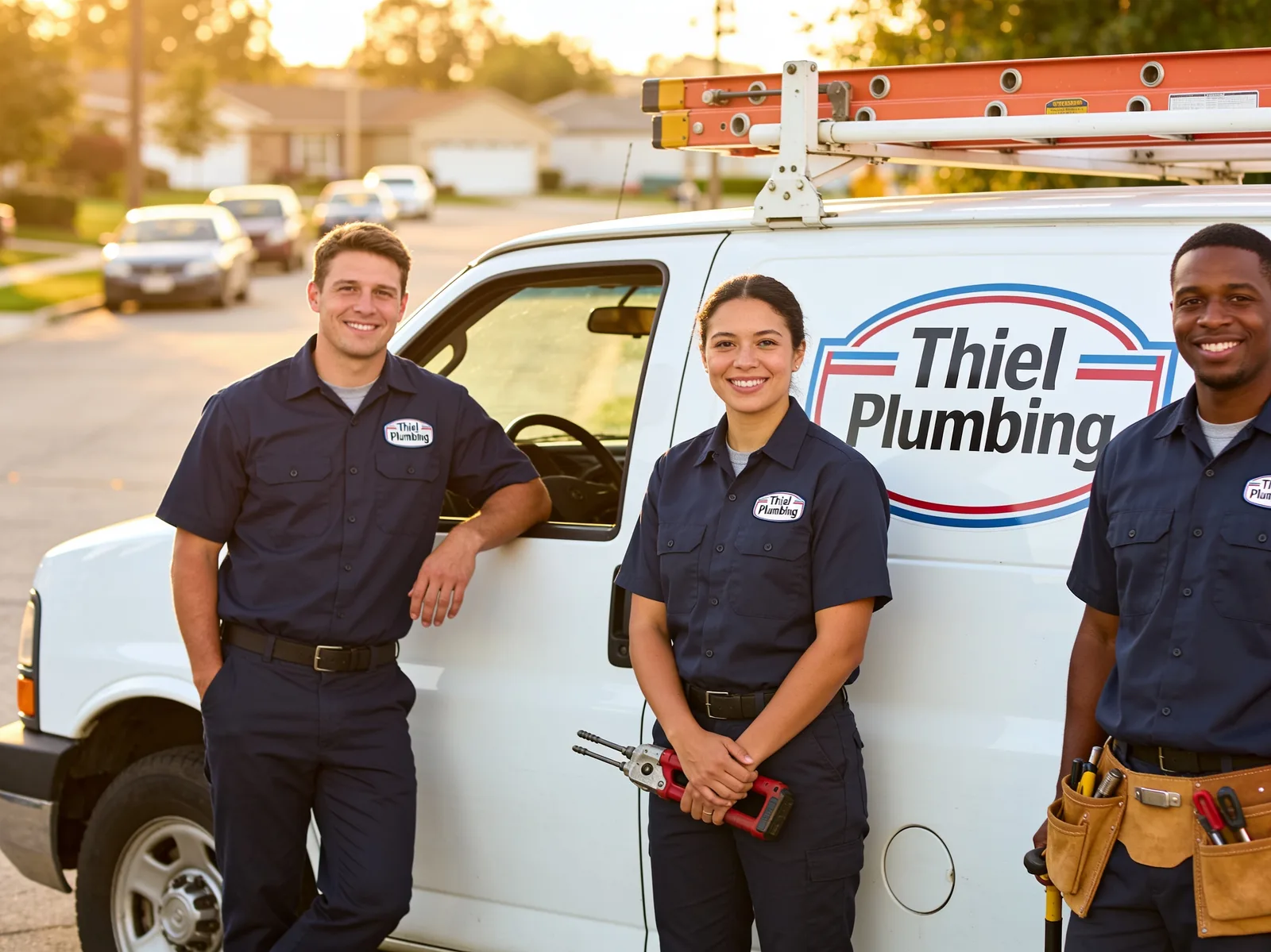 Plumber company in Crozier, VA